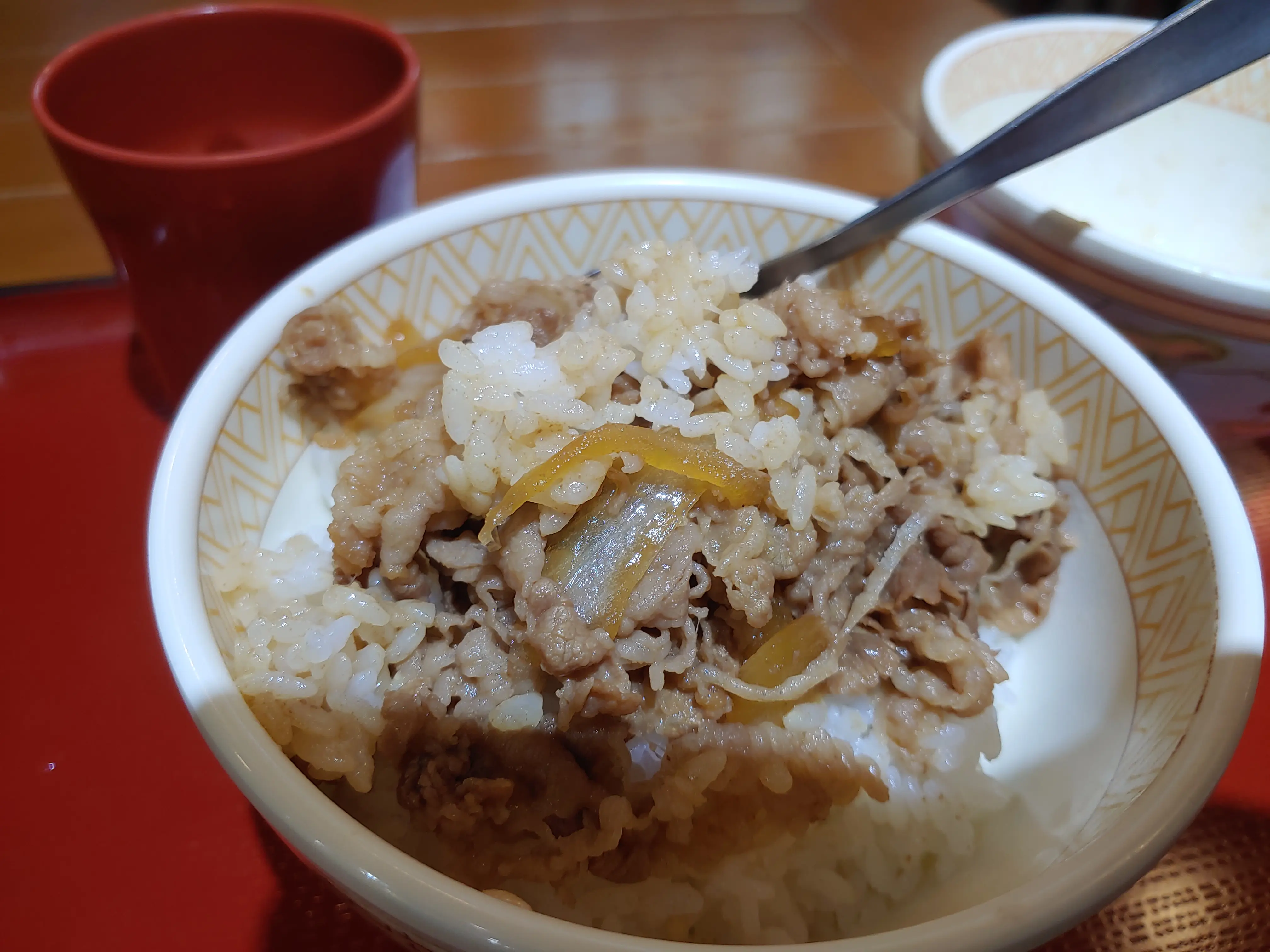 在食其家吃个饭~